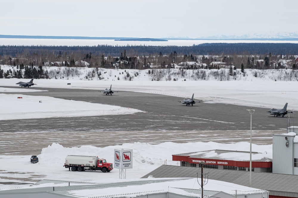 Exercise AMALGAM DART 21-2