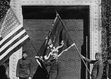 97-year-old son honors his father, a California National Guardsman’s Legacy