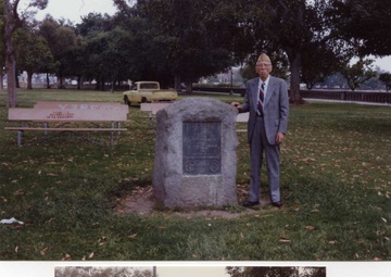 97-year-old son honors his father, a California National Guardsman’s Legacy