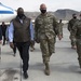 Secretary Austin Arrives in Afghanistan