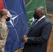 Secretary Austin Greets Troops in Afghanistan