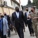 Secretary Austin Visits Afghanistan