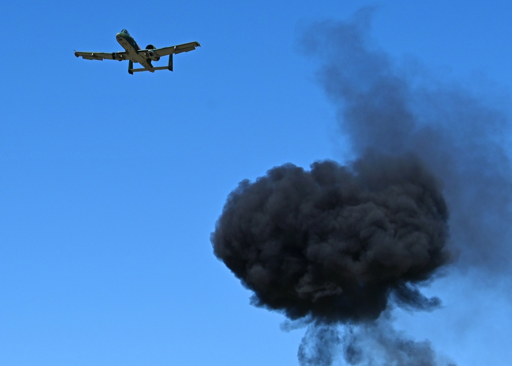 2021 Bluebonnet Airshow