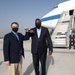 Secretary Austin Departs India