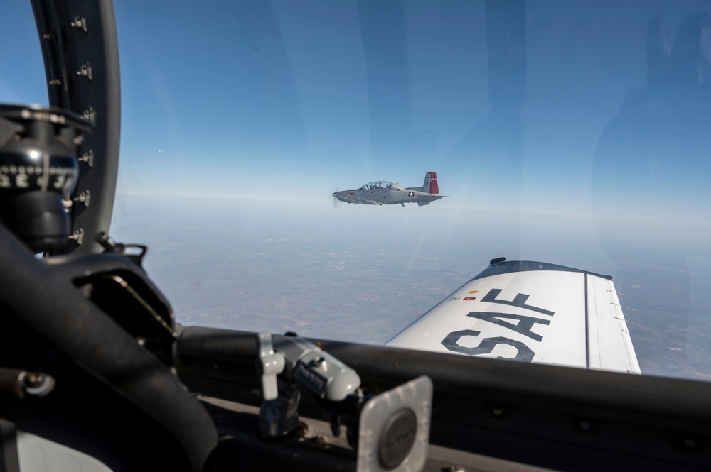 434th cross country march 2021