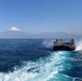 GERMANTOWN Conducts Amphibious Operations Near Camp Fuji