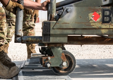 379th ELRS stands up regular cargo deployment function