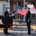 Defense Cooperation Award Second Class Ceremony Onboard Naval Air Facility Atsugi