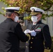 Defense Cooperation Award Second Class Ceremony Onboard Naval Air Facility Atsugi