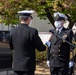 Defense Cooperation Award Second Class Ceremony Onboard Naval Air Facility Atsugi