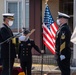 Defense Cooperation Award Second Class Ceremony Onboard Naval Air Facility Atsugi