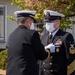 Defense Cooperation Award Second Class Ceremony Onboard Naval Air Facility Atsugi