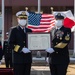 Defense Cooperation Award Second Class Ceremony Onboard Naval Air Facility Atsugi