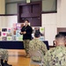 Commander, Fleet Activities Yokosuka’s (CFAY) Multicultural Committee (MCC) hosted a Women's History Month celebration March 22.