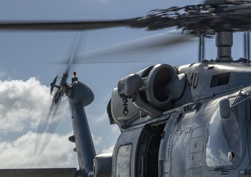 USS John Finn (DDG 113) Conducts Routine Operations