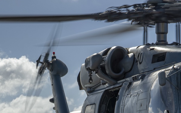 USS John Finn (DDG 113) Conducts Routine Operations