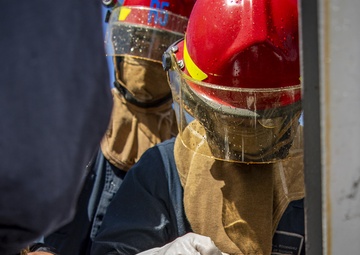 USS John Finn (DDG 113) Conducts Routine Operations