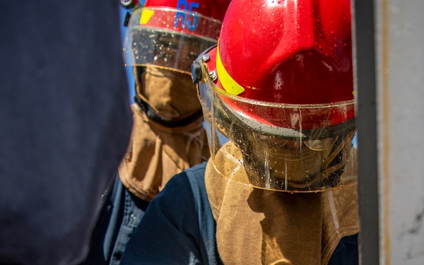 USS John Finn (DDG 113) Conducts Routine Operations
