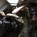 AWACS crew eyes over the battle