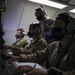 AWACS crew eyes over the battle