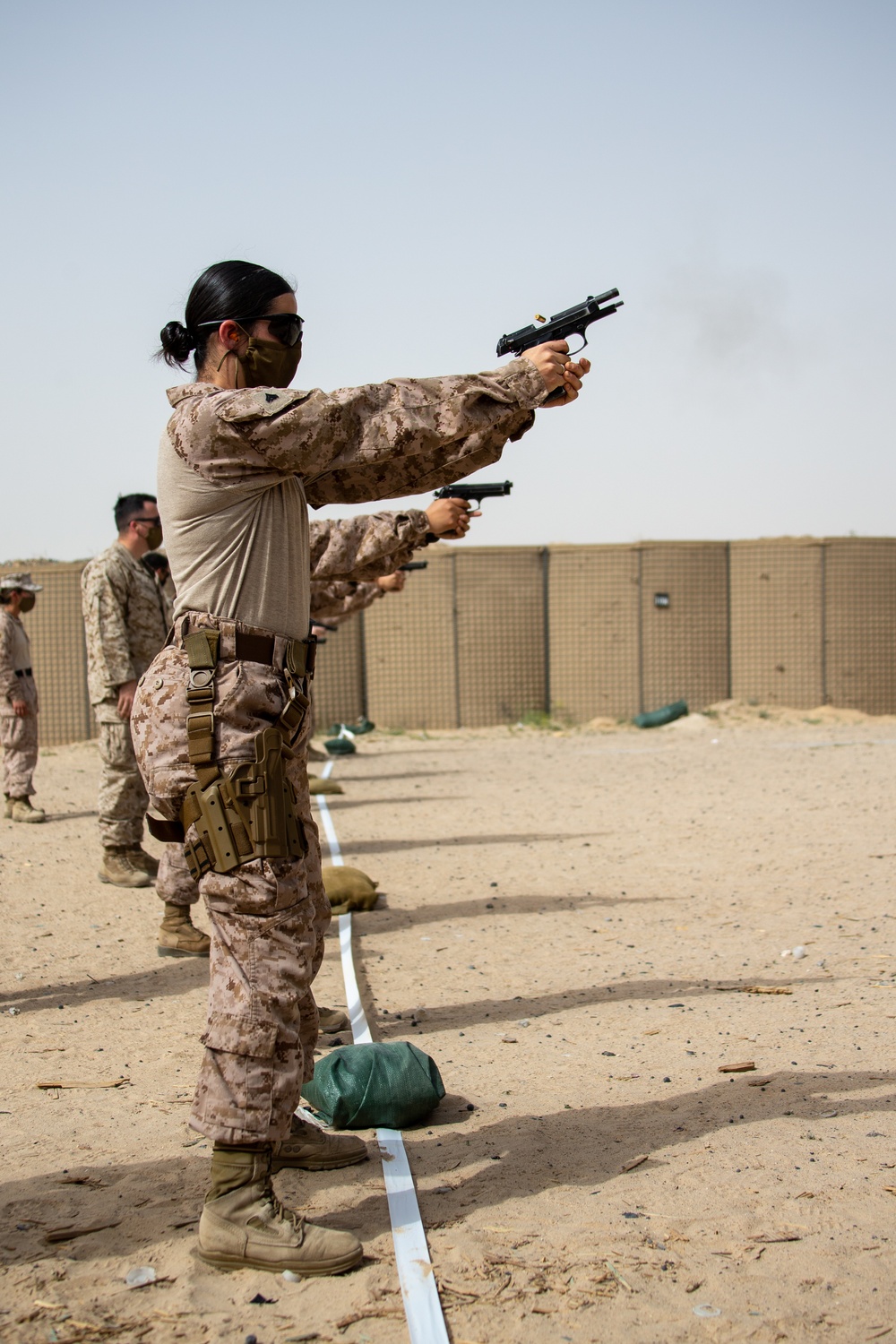 Female Engagement Team Range