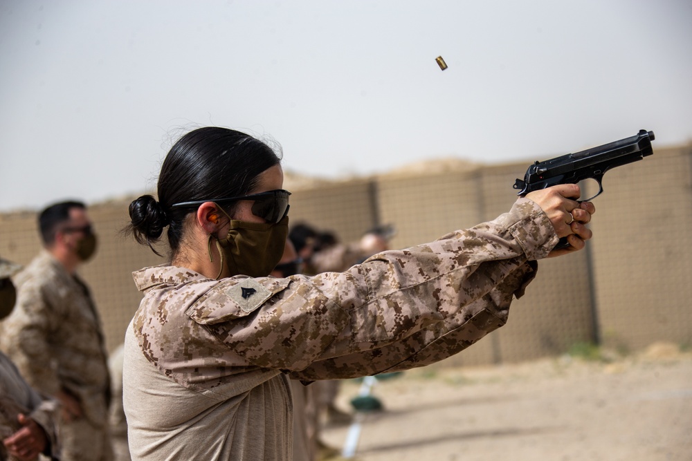 Female Engagement Team Range