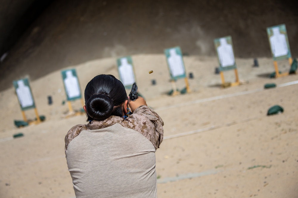 Female Engagement Team Range