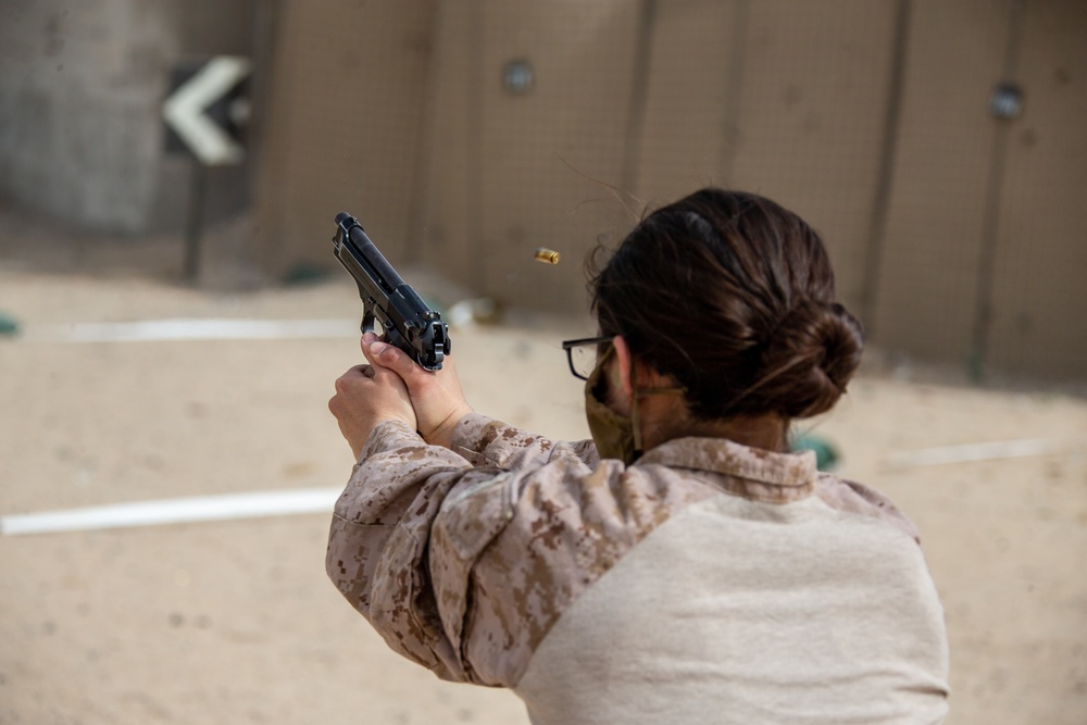 Female Engagement Team Range