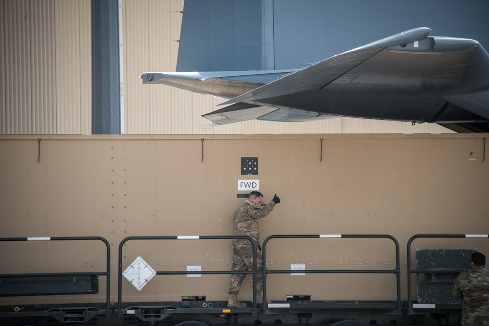 Qatar-U.S. Air Force Friendship Event at Al Udeid Airbase