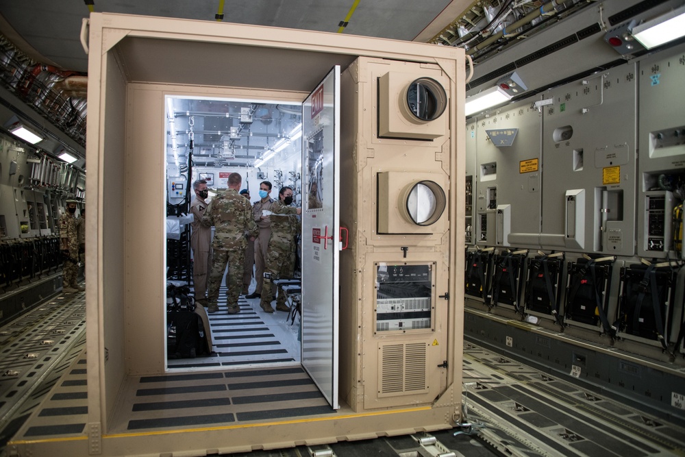Qatar-U.S. Air Force Friendship Event at Al Udeid Airbase
