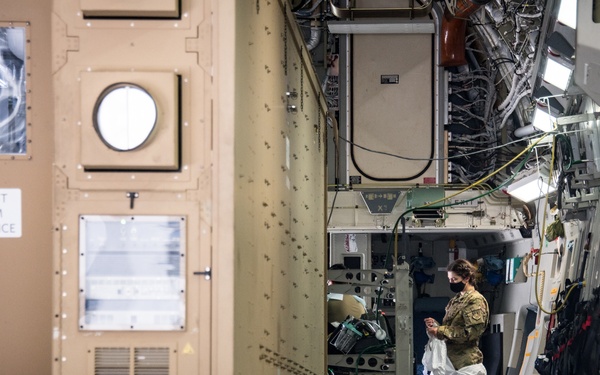 Qatar-U.S. Air Force Friendship Event at Al Udeid Airbase