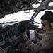 AWACS crew eyes over the battle