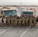 USAF firefighters train on new truck to be used throughout CENTCOM AOR