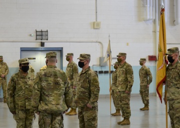 New Command Sgt. Major for 642nd Aviation Support Battalion