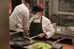 "Back 2 Basics" Class 03-21 Culminating Luncheon