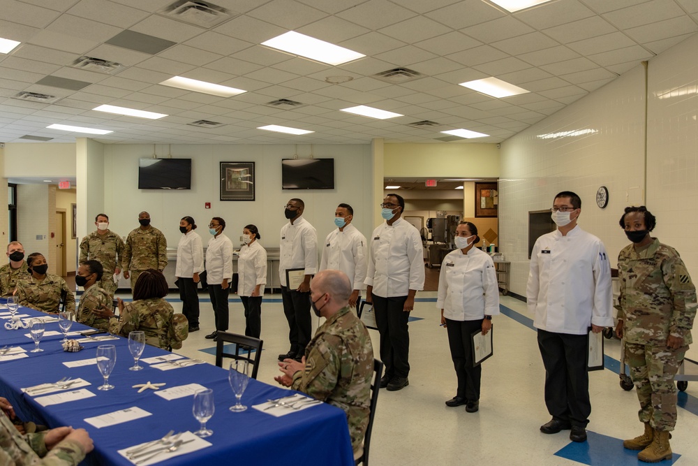 &quot;Back 2 Basics&quot; Class 03-21 Culminating Luncheon