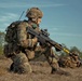 Royal Marines Participate in a TRAP Mission