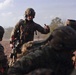 Royal Marines Participate in a TRAP Mission