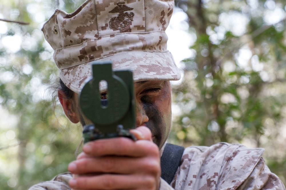 DVIDS Images November and Kilo Land Nav [Image 6 of 11]