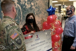 Five Military Winners Have Holiday Bills Paid Off in MILITARY STAR Sweepstakes