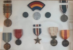 97-year-old son honors his father, a California National Guardsman’s Legacy