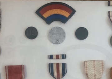 97-year-old son honors his father, a California National Guardsman’s Legacy