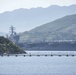 Mitscher Arrives in Souda Bay, Greece