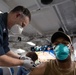 Mitscher Receives 2nd COVID Vaccination