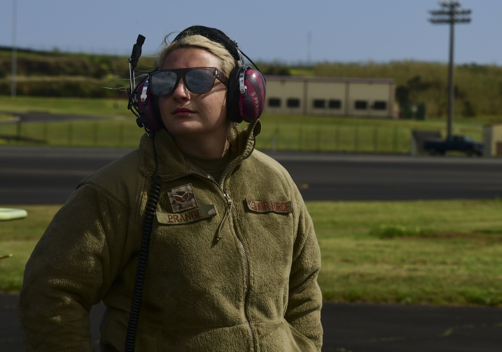 393rd EBS demonstrates agility during BTF