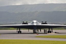 Lajes Field demonstrates strategic importance during BTF