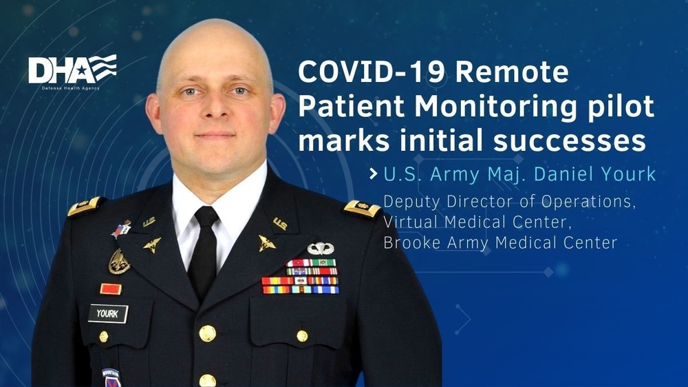 COVID-19 Remote Patient Monitoring pilot marks initial successes