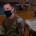 Sailor recieves vaccine