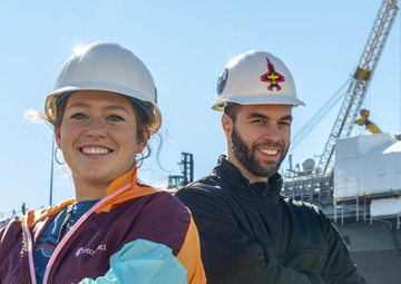 GHWB Gets a New Fit Boss