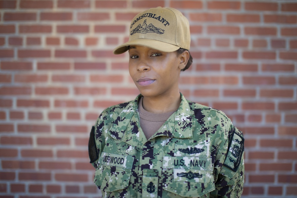 Information Systems Technician Helps Maintain Submarine Force Operational Readiness